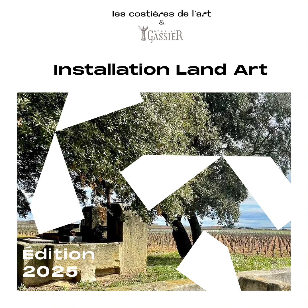 Land art