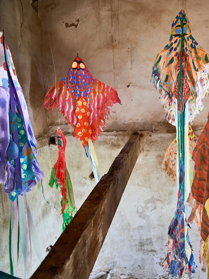 La chambre des oiseaux 2